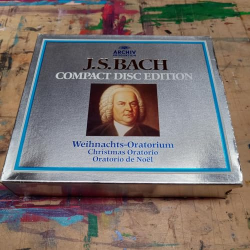 J.S.Bach: Christmas Oratorio BWV248
