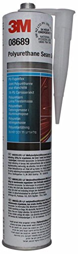 3M - 08689 Sigillante Poliuretanico Bianco 310ml