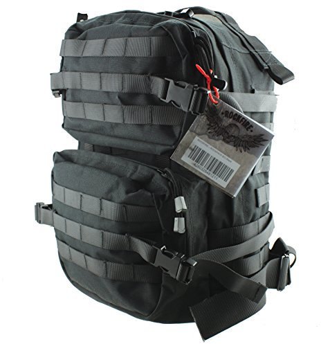 RockPack US Assault Pack Large (Rucksack), ca. 40L Bagpack Military Outdoor Schule
