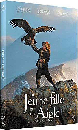 La jeune fille et son aigle [Blu-ray] [FR Import]