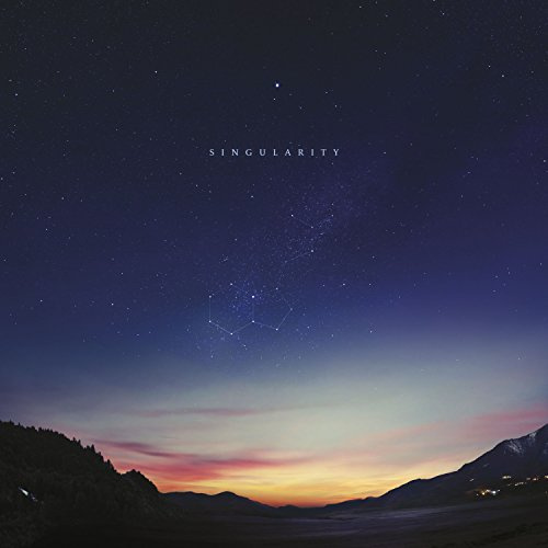 Singularity (Mini Gatefold)