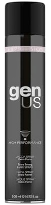 GENUS STYLING Haarspray 500ML