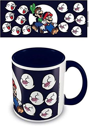 Pyramid MGC25295 Mug, Porcelain, Multi-Colour,11oz/315ml
