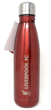Liverpool Football Club Stainless Steel Flask/Water Bottle