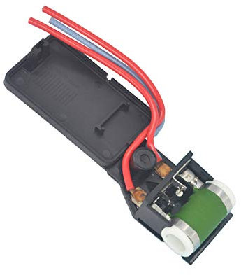 ZEALfix R52 motor de ventilador Resistencia 17117541092R para R50 R53