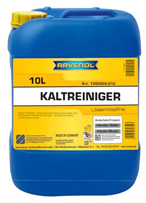 RAVENOL Kaltreiniger lösemittelfrei