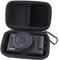 WAIYUCN Hard EVA Carrying Case for Sony ZV-1/ ZV-1F/ ZV-1 II Digital Camera Case (Small)