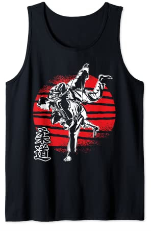 Karate karate suit karate body martial arts Tank Top