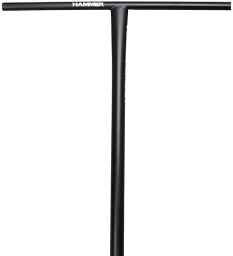 Longway Hammer T Stunt Scooter Lenker Schwarz 700mm