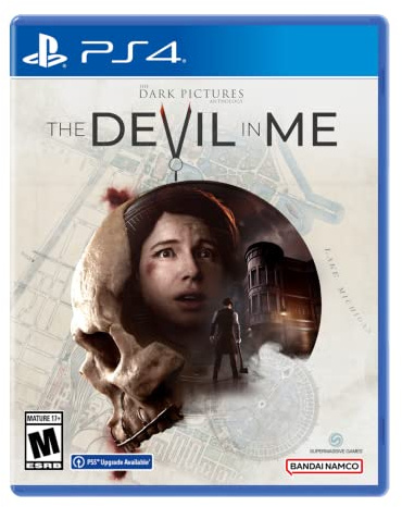 The Dark Pictures: The Devil in Me for PlayStation 4