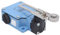 CSA-031 Interrupteur de Fin de Course Interrupteur de Fin de Course Réinitialisation Automatique avec Bras Pivotant à Rouleau Réglable pour Machines IP66 Interrupteur de Fin de