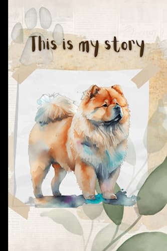 Chow Chow Chronicles: Embracing the Magnificent Beauty and Regal Charisma of Noble Companions
