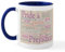 BAAROO Jane Austen Mug en céramique 325 ml