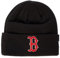 New Era Mütze - Beanie - Wintermütze - NFL NBA MLB - Limiterte Designs (Boston Red Sox)