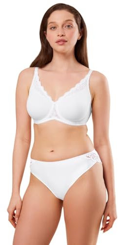 Triumph Damen Amourette Tai, Weiss, 46