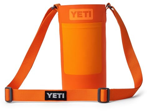 YETI Large Bottle Sling for Rambler 26 & 36 oz. Bottles, King Crab