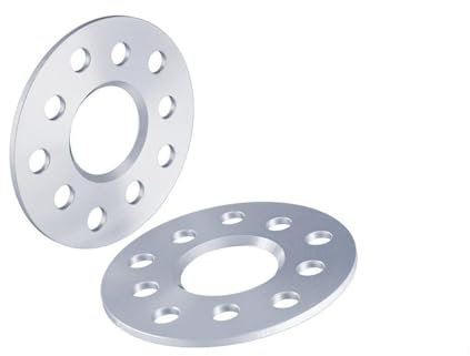 H&R 3mm Spurverbreiterung Spurplatte 5-Loch 108mm LK