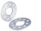 H&R 3mm Spurverbreiterung Spurplatte 5-Loch 108mm LK