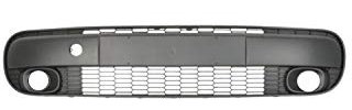 Ras Ricambi Auto Store Griglia Paraurti Anteriore Con Fendinebbia Compatibile con Fiat 500l Dal 04-2012 Al 05-2017 - Alta Qualità