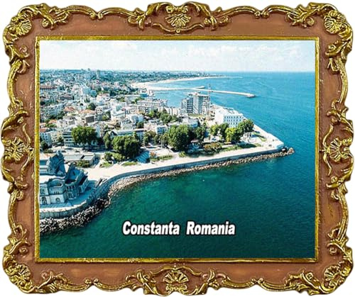Constanta Romania Tourist Souvenir Refrigerator Magnets Fridge Decoration Magnet