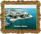 Constanta Romania Tourist Souvenir Refrigerator Magnets Fridge Decoration Magnet
