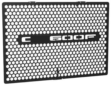 MHTGD Serbatoio Acqua Protezione per CB600F CB599 per Hornet 2007-2013 2008-2016 2010 2011 2012 Protezione griglia radiatore Copertura per CB 599 600 F