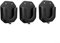 Feegow 2 Pack Wall Mount Fit For Blink Camera, Window Mount Holder Stand Fits For Blink Mini Indoor Camera, No Drill & No Screws, Easy To Install