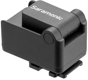Saramonic SR-CA Digitaler Schuh-Mi-Adapter für Saramonic Ultra, Air und Mix Wireless-Systeme