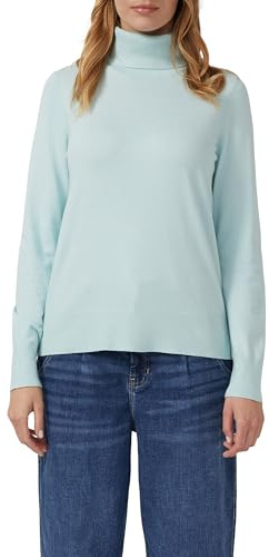 s.Oliver Damen 2168111 Rollkragen Pullover