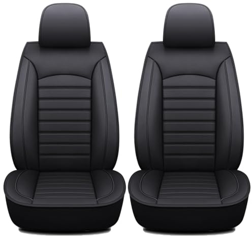 Auto Coprisedili Set, per Opel Corsa F/Corsa-e MJ22/Corsa Edition/GS Line 2019-2023 2024 2025 Cuscino Coprisedile Sedili Anteriore Antiscivolo Traspirante Protezione,C