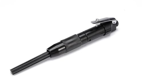 3mm 12 Nadel Pneumatische Air Scaler Rost Entfernung Gun Werkzeug Entferner Werkzeuge Polierer