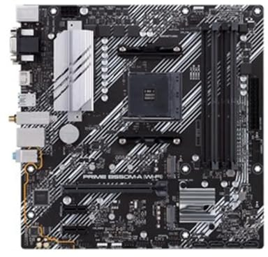 motherboard Fit For ASUS PRIME B550M-A (WI-FI) Motherboard AM4 D4 B550