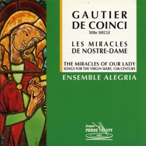 Les Miracles de Nostre-Dame
