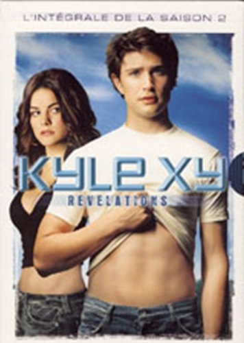 Kyle XY: L'intégrale de la saison 2 - Coffret 4 DVD [Import belge]