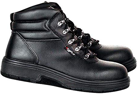Cofra 82020-000 - Protettivo mens calzature in pelle, colore nero, formato 41.5
