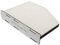 Mapco 65801 - Filtro, Aria Abitacolo