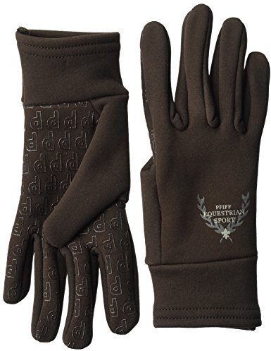 PFIFF 74165 Manique Femme, Marron, XXL