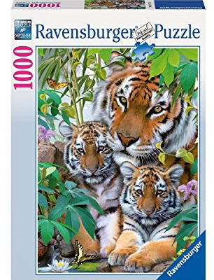 Ravensburger 19117 - Tigerfamilie