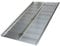 Rollstuhlrampe Alurampe Rollstuhl Aluminium Rampe Klappbar Teleskoprampe Alu 210 cm