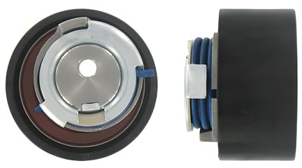 SKF Timing Belt Tensioner Pulley VKM 12390 Bottom Left Position Height 97 mm Length 95 mm Width 64 mm - OE Quality
