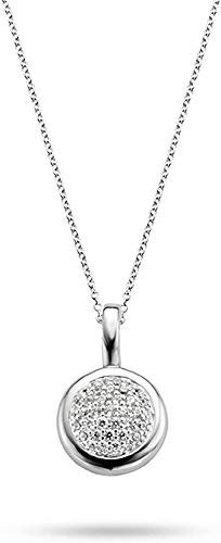 TI SENTO Milano Anhänger aus rhodiniertem Sterlingsilber