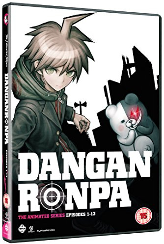 Danganronpa The Animation: Complete Season Collection [DVD] [NTSC]