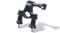 PROtastic HandleBar/Ski Pole Tube Mount (20-40mm) Cycle Bike Handlebar Seatpost Pole Mount for Gopro Hero/SJCAM Action Cameras