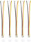 10 Sets Mini Micro Jst 2.0 Ph 4 Pin Connector Plug Male With 150mm Cable & Female