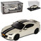 Ixo Subaru BRZ STI Coupe Weiss mit Schwarzen Streifen Ab 2012 limitiert 1 von 504 Triple 9 1/43 Modell Auto