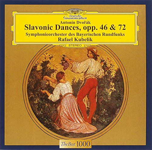 Dvorák: Slavonic Dances Opp.46 & 72 (DG The Originals)