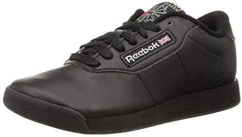 Reebok Damen Princess Sneakers for, Comfortable Walking Or Tennis Womens Shoes Modische Schuhe, Us-White, 42 EU Weit