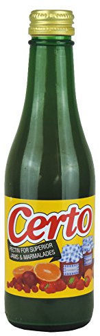 Certo Pectin Apple Extract Mix