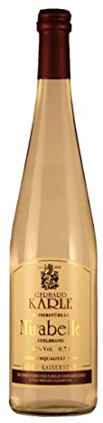 Gerhard Karle Mirabelle (613) vom Kaiserstuhl 0.70 Liter