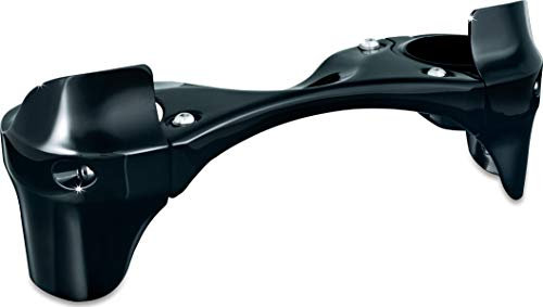 KURYAKYN 7349 - Supporto per Forcella, Colore: Nero